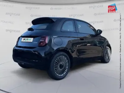 Photo 5 Fiat 500  1.0 FireFly 65ch hybrid Icône