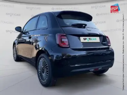 Photo 7 Fiat 500  1.0 FireFly 65ch hybrid Icône