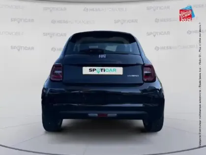 Photo 6 Fiat 500  1.0 FireFly 65ch hybrid Icône
