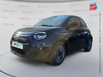 Photo Fiat 500 Icône