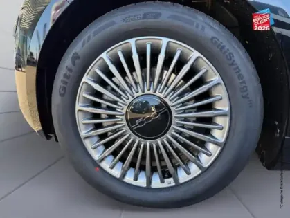 Photo 9 Fiat 500  1.0 FireFly 65ch hybrid Icône