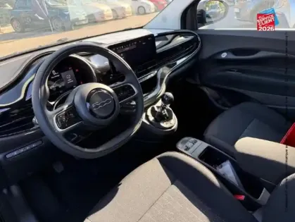 Photo 14 Fiat 500  1.0 FireFly 65ch hybrid Icône