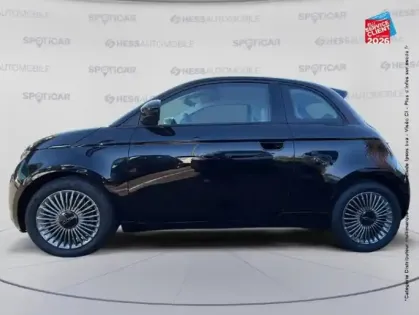 Photo 8 Fiat 500  1.0 FireFly 65ch hybrid Icône