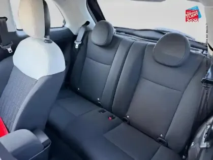 Photo 10 Fiat 500  1.0 FireFly 65ch hybrid Icône