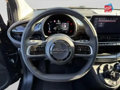 Photo 11 Fiat 500  1.0 FireFly 65ch hybrid Icône