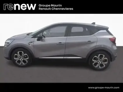 Photo 7 Renault Captur  1.6 E-Tech hybride 145ch Techno Fast Track