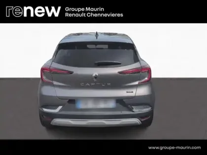 Photo 5 Renault Captur  1.6 E-Tech hybride 145ch Techno Fast Track