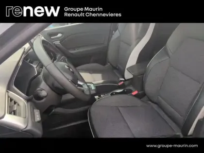 Photo 14 Renault Captur  1.6 E-Tech hybride 145ch Techno Fast Track