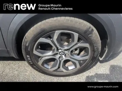 Photo 11 Renault Captur  1.6 E-Tech hybride 145ch Techno Fast Track