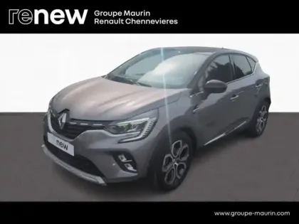 Photo Renault Captur Techno