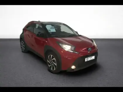 Photo 7 Toyota Aygo  X 1.0 VVT-i 72ch Design MY24