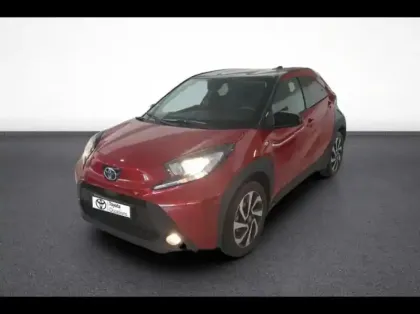 Photo Toyota Aygo Design