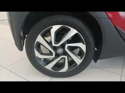 Photo 12 Toyota Aygo  X 1.0 VVT-i 72ch Design MY24