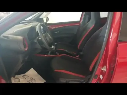 Photo 9 Toyota Aygo  X 1.0 VVT-i 72ch Design MY24