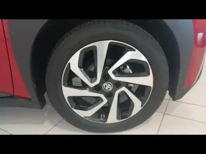 Photo 13 Toyota Aygo  X 1.0 VVT-i 72ch Design MY24