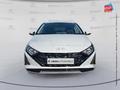 Photo 16 Hyundai I20  1.0 T-GDi 90ch Intuitive