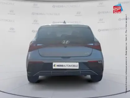 Photo 6 Hyundai I20 Gén. III Ph2 Intuitive 5