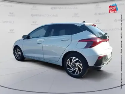 Photo 7 Hyundai I20 Gén. III Ph2 Intuitive 5