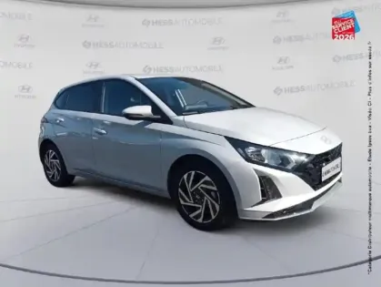 Photo 17 Hyundai I20  1.0 T-GDi 90ch Intuitive