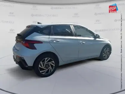 Photo 5 Hyundai I20 Gén. III Ph2 Intuitive 5