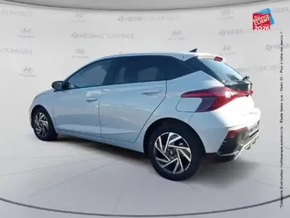 Photo 22 Hyundai I20  1.0 T-GDi 90ch Intuitive