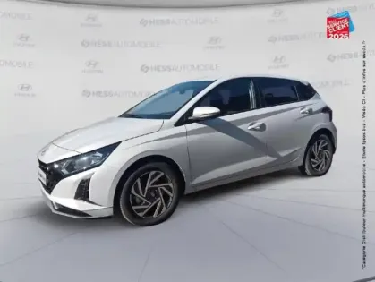 Photo 15 Hyundai I20  1.0 T-GDi 90ch Intuitive