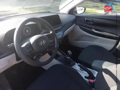 Photo 14 Hyundai I20 Gén. III Ph2 Intuitive 5