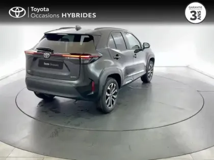 Photo 6 Toyota Yaris Gén. I Ph1 NG Design 5