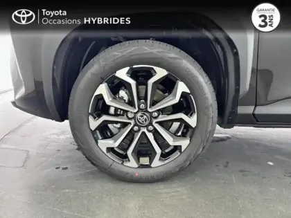 Photo 8 Toyota Yaris Gén. I Ph1 NG Design 5