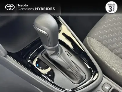 Photo 14 Toyota Yaris Gén. I Ph1 NG Design 5