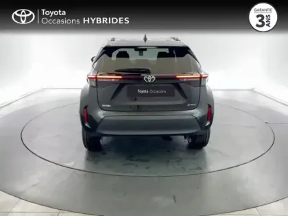 Photo 7 Toyota Yaris Gén. I Ph1 NG Design 5