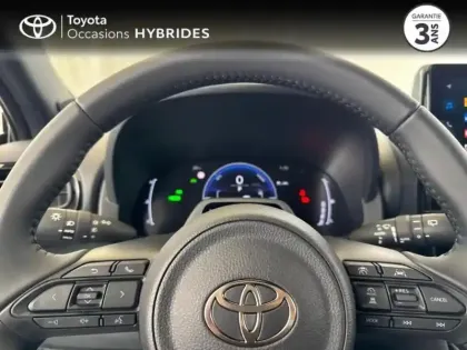 Photo 12 Toyota Yaris Gén. I Ph1 NG Design 5