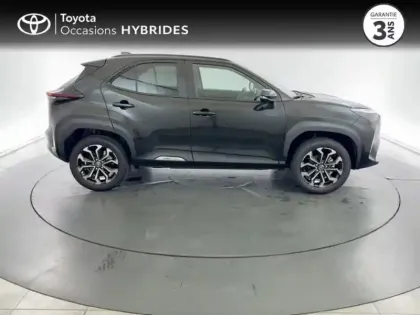 Photo 5 Toyota Yaris Gén. I Ph1 NG Design 5