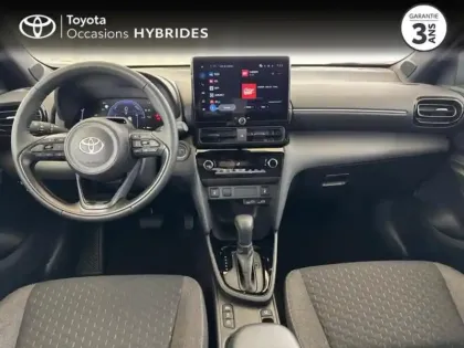 Photo 9 Toyota Yaris Gén. I Ph1 NG Design 5