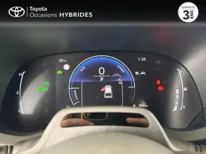 Photo 13 Toyota Yaris Gén. I Ph1 NG Design 5