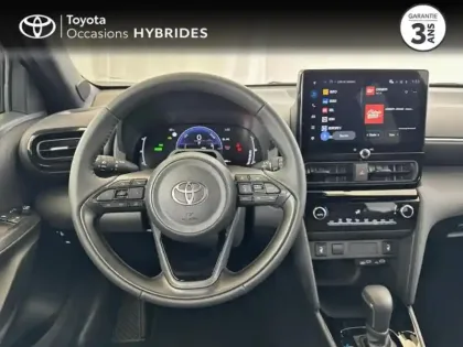 Photo 10 Toyota Yaris Gén. I Ph1 NG Design 5