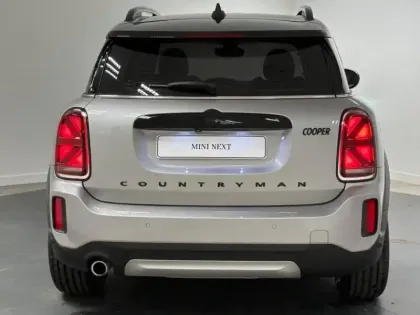 Photo 5 Mini Countryman  Cooper SE 125ch + 95ch Edition Premium Plus ALL4 BVA6