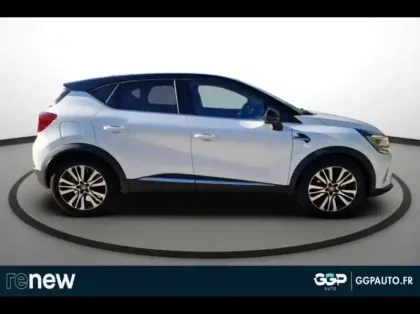 Photo 6 Renault Captur Gén. II (HJB) Ph1 Initiale Paris 5