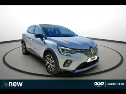 Photo 7 Renault Captur Gén. II (HJB) Ph1 Initiale Paris 5