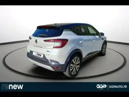 Photo 5 Renault Captur Gén. II (HJB) Ph1 Initiale Paris 5