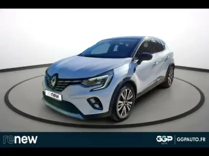 Photo Renault Captur Initiale Paris