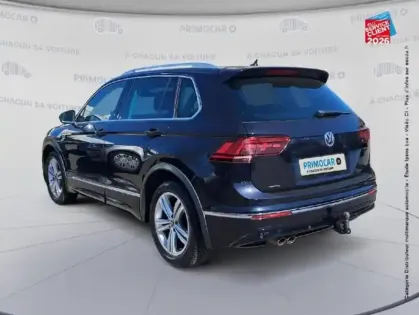 Photo 7 Volkswagen Tiguan Gén. II Ph1 Carat 5