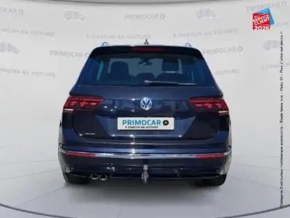 Photo 6 Volkswagen Tiguan Gén. II Ph1 Carat 5