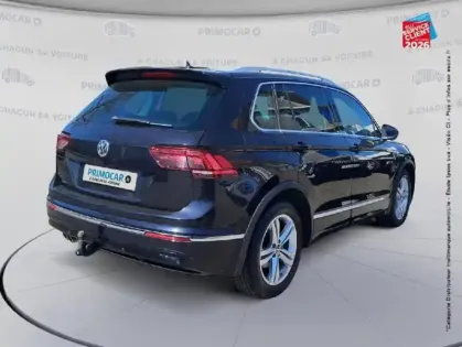 Photo 5 Volkswagen Tiguan Gén. II Ph1 Carat 5