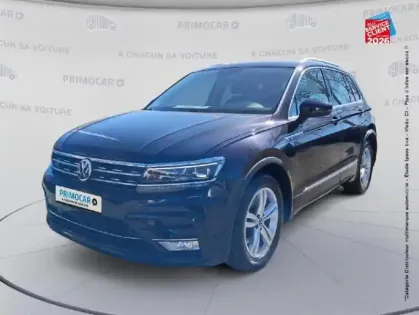 Photo Volkswagen Tiguan Carat