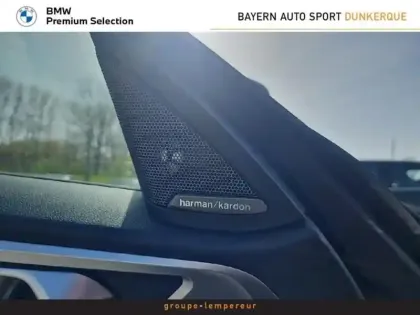 Photo 12 BMW Serie 4 Gén. II (G26) Ph1 M Sport 5