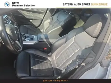 Photo 8 BMW Serie 4 Gén. II (G26) Ph1 M Sport 5