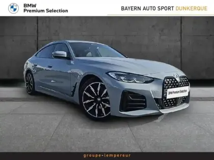 Photo Bmw Serie 4 M Sport