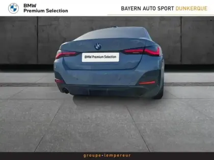 Photo 5 BMW Serie 4 Gén. II (G26) Ph1 M Sport 5