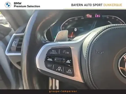 Photo 13 BMW Serie 4 Gén. II (G26) Ph1 M Sport 5